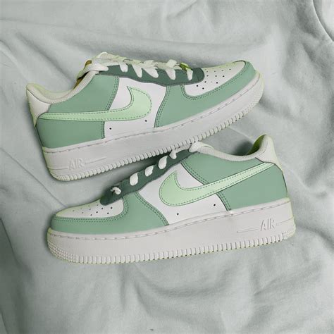 nike sneakers mintgroen|Green Nike Shoes .